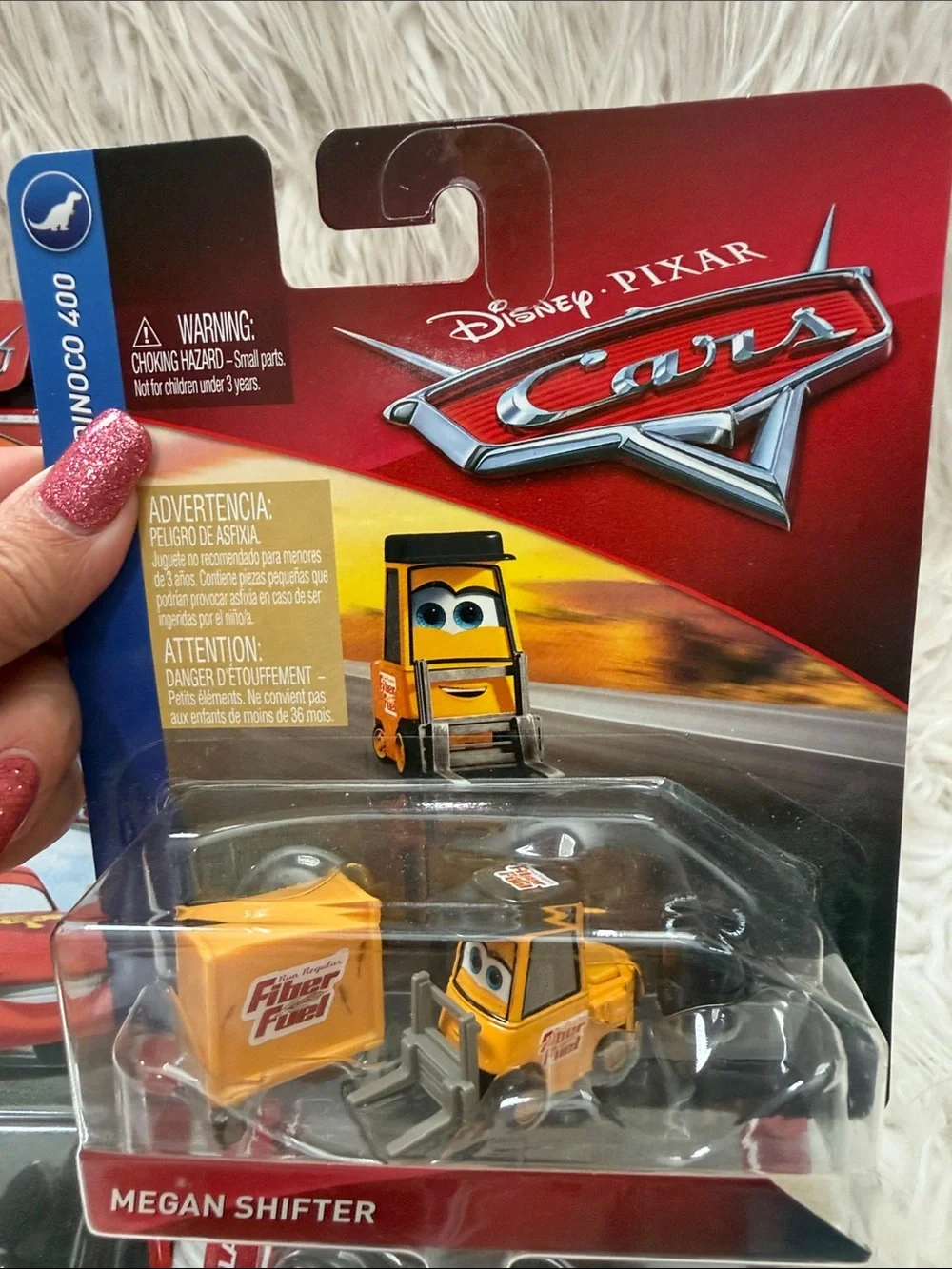 New Disney Cars Bundle -  Die-Cast Character Toy Cars